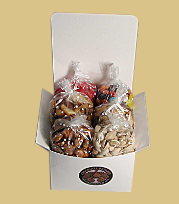 Create Your Candy Message Box