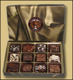 12 Piece Box | Signature Chocolates - <span style="font-weight: bold;">Customize Your Box</span><br />