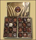 24 Piece Box | Signature Chocolates - <span style="font-weight: bold;">Customize Your Box</span><br />